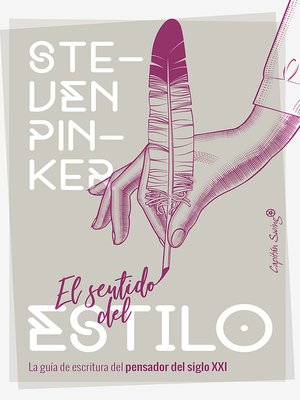 cover image of El sentido del estilo